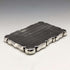 1847 British antique sterling silver card case 66g Edward Smith