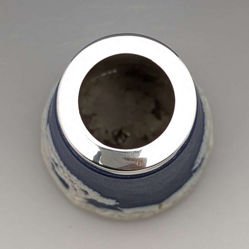 英国复古贾斯帕陶花瓶 / 单支花瓶 William Adams