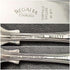 British vintage silver plate cutlery 7 pieces x2 set dead stock