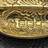 1901 年英國古董純銀鍍金膏勺 12 件套在一個盒子裡