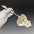Early 20th Century German Antique Serving Cutlery 800 Silver Handle
