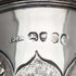 1836年 英国アンティーク 純銀製マグカップ 115g John James Keith