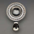 German Antique WMF Silver Plated Tea Strainer