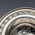 German Antique WMF Silver Plated Tea Strainer