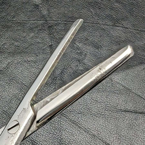 1963年 英国ヴィンテージ 純銀ハンドル グレープシザー 61g