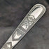 Around 1890 British Antique Silver Plated Crisling Cutlery Set in Case