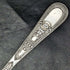 Around 1890 British Antique Silver Plated Crisling Cutlery Set in Case