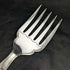 British Vintage White Pearl Shell Handle Silver Plated Fish Server Set in Case