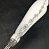 British antique silver plate jam spoon & butter knife set in case