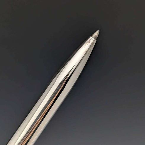 美國復古蒂芙尼純銀 Propulsion 鉛筆和圓珠筆盒裝