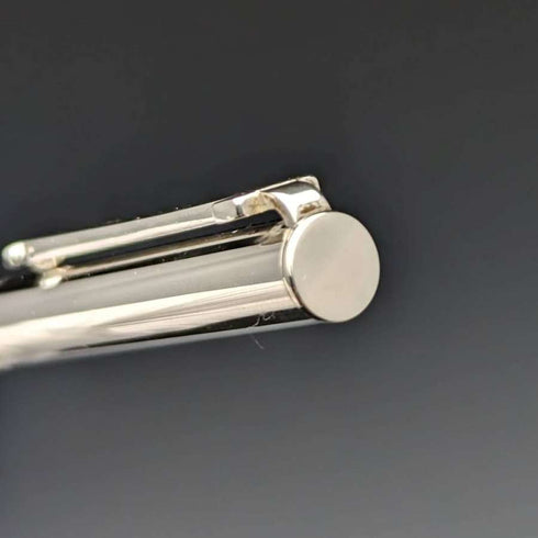 美國復古蒂芙尼純銀 Propulsion 鉛筆和圓珠筆盒裝