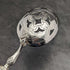 French antique sterling silver handle hors d'oeuvre cutlery set in case