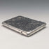 Tarjetero de plata de ley, antiguo, británico, año 1900, 79 g, Henry Pope