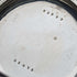 Antique unsigned pocket watch made in France, silver side open face, works well