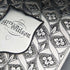 1830 British antique sterling silver card case Edinburgh JR