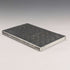 1830 British antique sterling silver card case Edinburgh JR