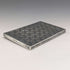 1830 British antique sterling silver card case Edinburgh JR