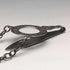 1900 年英國古董純銀 Chatelaine 錶殼 George Unite