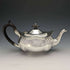 1914年 英国古董纯银茶壶 390g RF Mosley