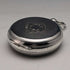 1898 British antique Benson LUDGATE silver side key winding pocket watch works well