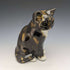 Figurilla de cerámica de gato carey Winstanley Kensington, Reino Unido (tamaño 2)