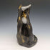 Figurilla de cerámica de gato carey Winstanley Kensington, Reino Unido (tamaño 2)