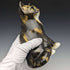 Figurilla de cerámica de gato carey Winstanley Kensington, Reino Unido (tamaño 2)