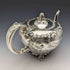 1840年代 英国古董镀银茶壶 654克 Roberts and Hall制