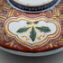 Antigüedad japonesa, periodo Meiji, cuencos con tapa de porcelana Imari, par