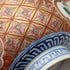 Antigüedad japonesa, periodo Meiji, cuencos con tapa de porcelana Imari, par