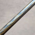 Bastón antiguo inglés para dama de 1902, mango Derby de plata de ley, 82 cm