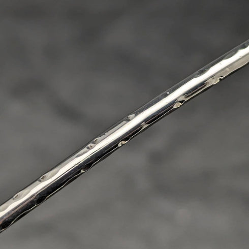 Cucharilla de té de plata de ley de 1998, Nicola Mitchell, Escocia