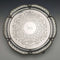 1870년 영국 앤티크 순은제 살바 직경 26cm 523g Henry Holland
