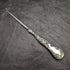 American antique Gorham sterling silver handle button hook