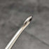 1908 British Antique Sterling Silver Handle Button Hook