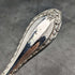 1908 British Antique Sterling Silver Handle Button Hook