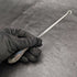 1908 British Antique Sterling Silver Handle Button Hook