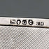 1855年 英国アンティーク 純銀製カードケース 55g Nathaniel Mills