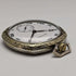 Reloj de bolsillo antiguo Illinois Burlington de 1923, caja chapada en oro, 21 rubíes, en buen estado de funcionamiento