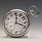 Reloj de bolsillo Zenith antiguo, alrededor de 1914, caja de aleación, en buen estado de funcionamiento