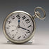 Reloj de bolsillo Zenith antiguo, alrededor de 1914, caja de aleación, en buen estado de funcionamiento