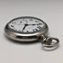 Reloj de bolsillo Zenith antiguo, alrededor de 1914, caja de aleación, en buen estado de funcionamiento
