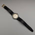 British Vintage MAPPIN self-winding watch 3 hands calendar metal case operation good