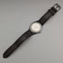 British vintage Garrard mechanical wristwatch metal case works well