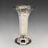 1903 年英國古董純銀花瓶 81 克 Goldsmiths & Silversmiths
