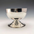 Set de 4 cuencos para helado de plata chapada vintage británica