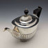 1902 British antique pure silver (925 silver) teapot 508g Goldsmiths&Silversmiths