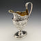 1797년 영국 앤틱 조지안 순은 크림 저그 191g