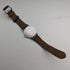 British vintage Garrard mechanical wristwatch metal case works well