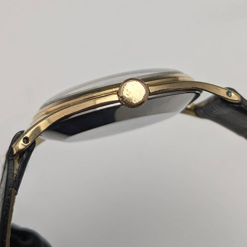 Reloj de pulsera vintage británico Smith Imperial de los años 60, 19 rubíes, para caballero, en buen estado de funcionamiento